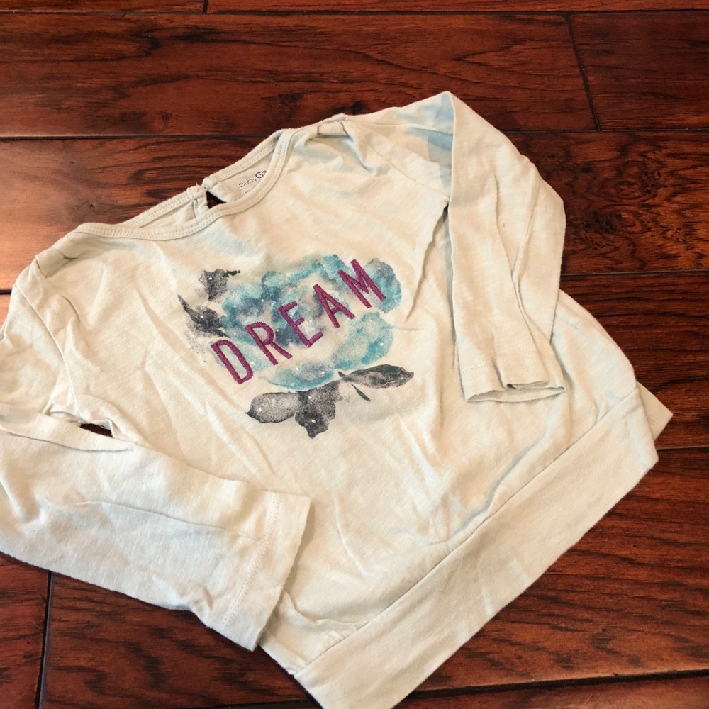 Gap - Toddler Shirt, sz 18-24m